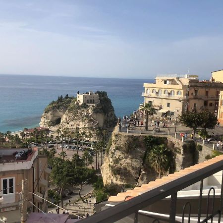Lo Splendore Del Borgo Tropea Exteriör bild
