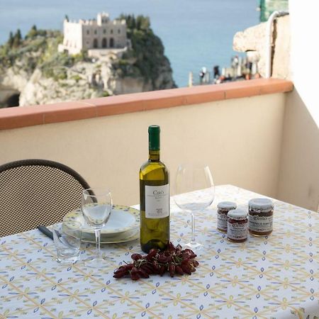 Lo Splendore Del Borgo Tropea Exteriör bild