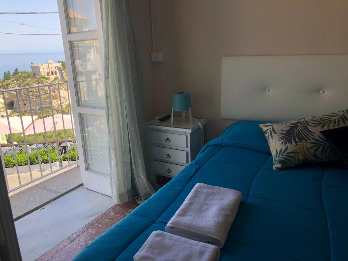 Lo Splendore Del Borgo Tropea Exteriör bild