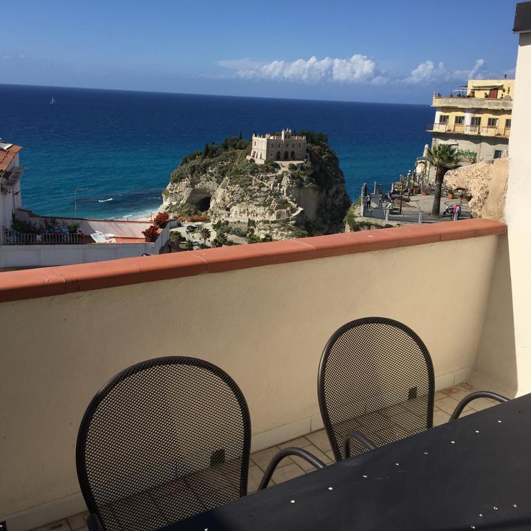 Lo Splendore Del Borgo Tropea Exteriör bild