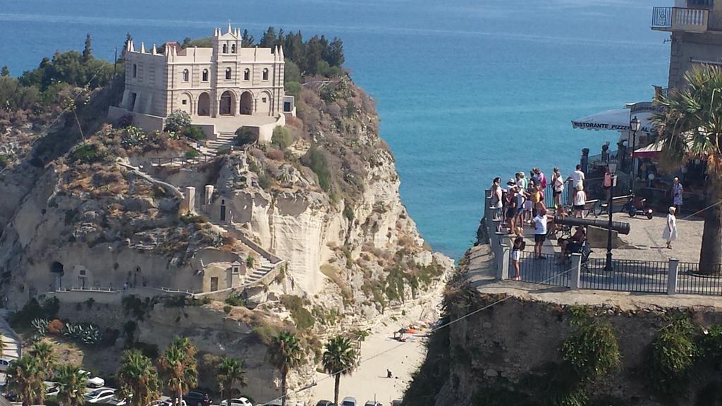 Lo Splendore Del Borgo Tropea Exteriör bild