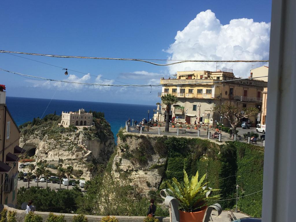 Lo Splendore Del Borgo Tropea Exteriör bild
