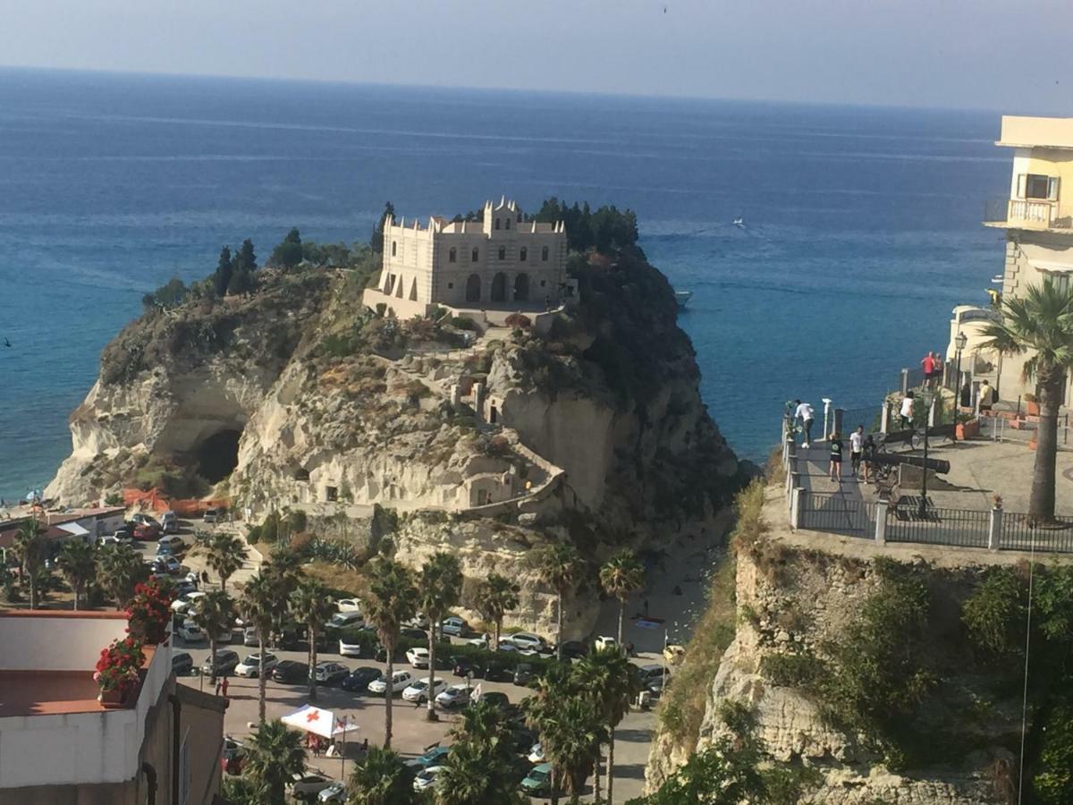 Lo Splendore Del Borgo Tropea Exteriör bild