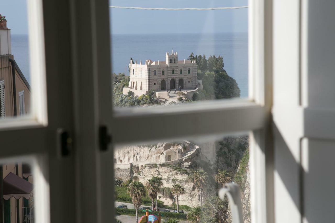 Lo Splendore Del Borgo Tropea Exteriör bild