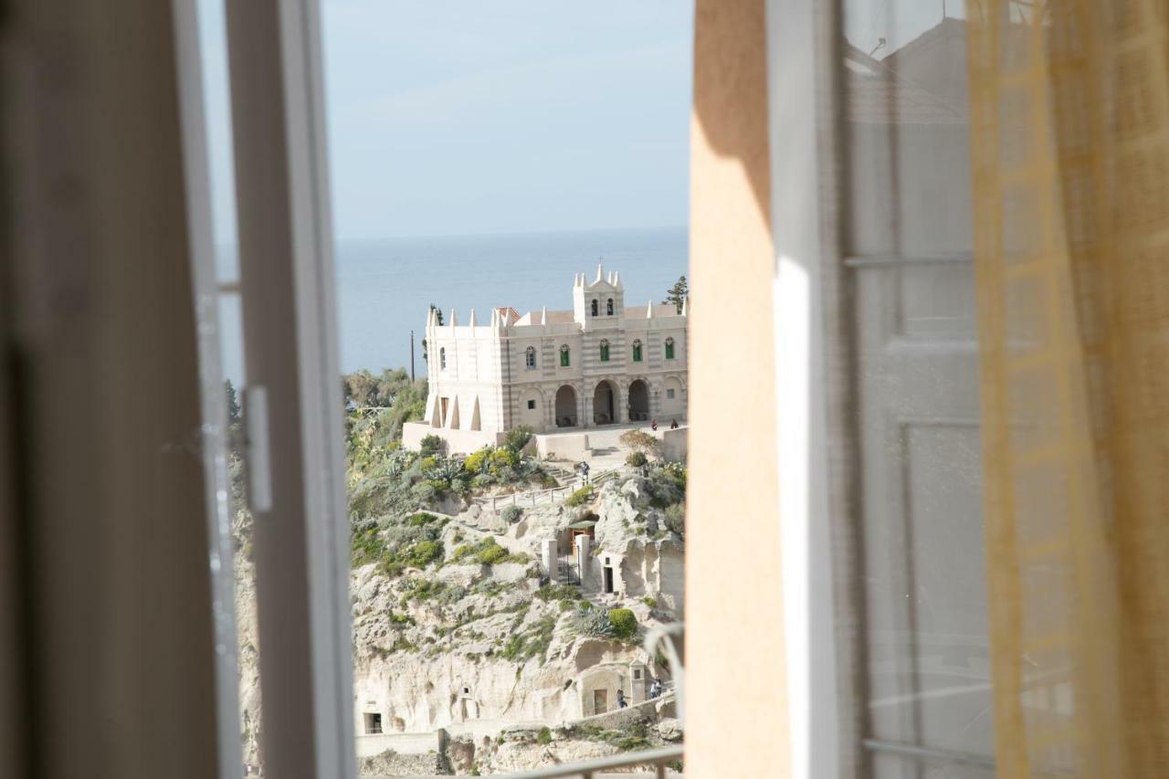 Lo Splendore Del Borgo Tropea Exteriör bild