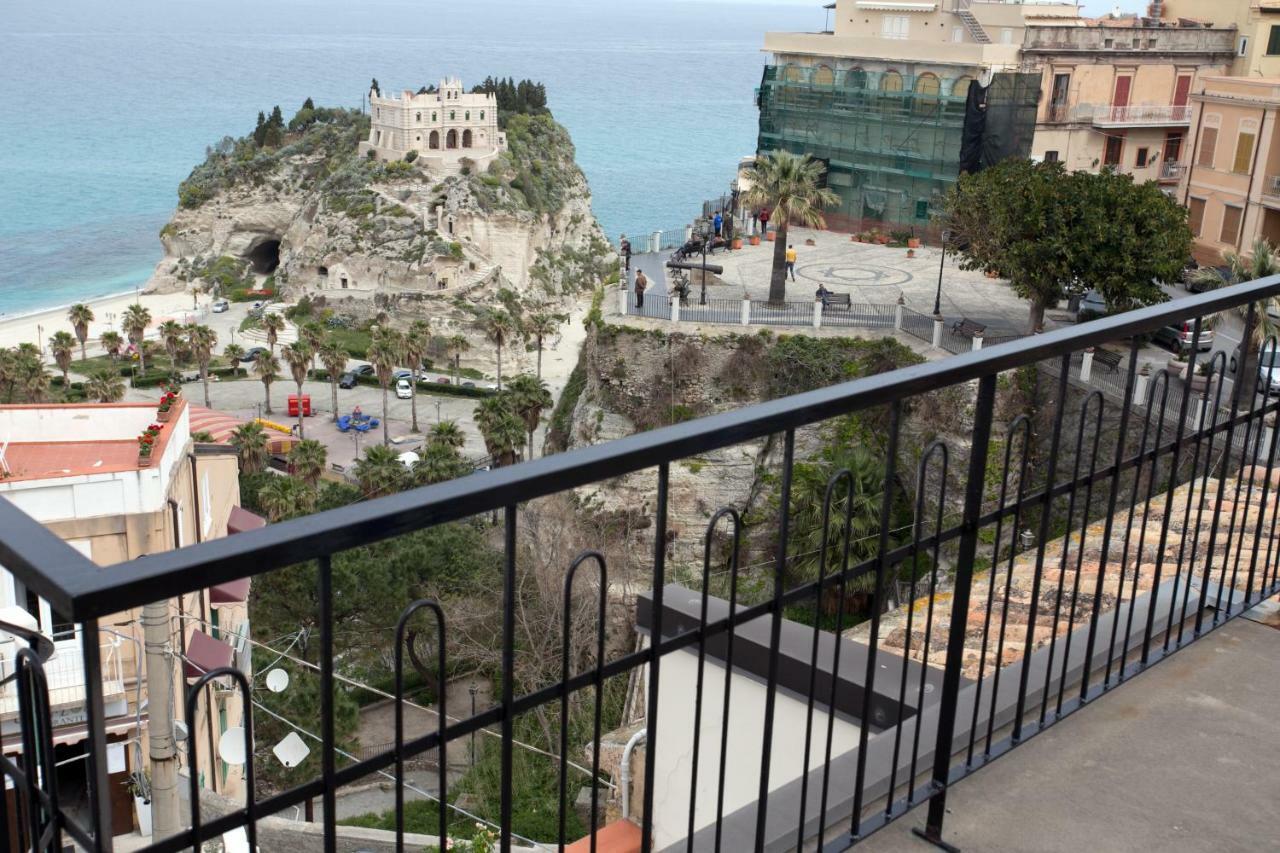 Lo Splendore Del Borgo Tropea Exteriör bild