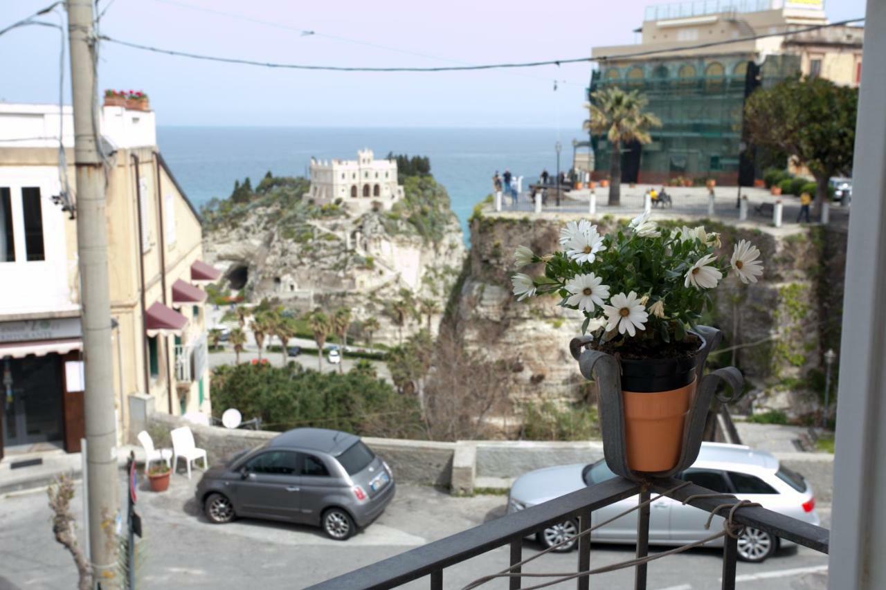 Lo Splendore Del Borgo Tropea Exteriör bild
