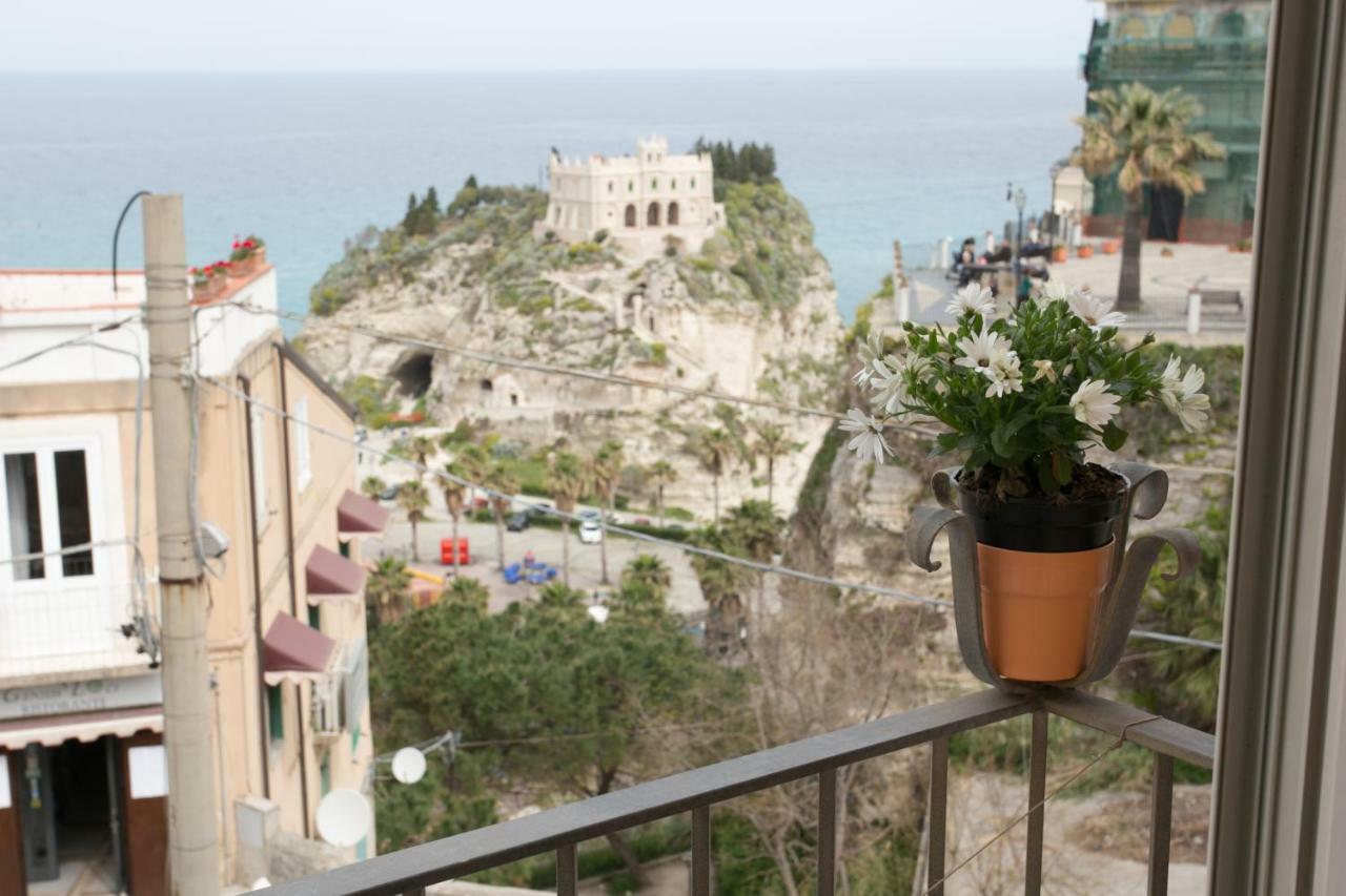 Lo Splendore Del Borgo Tropea Exteriör bild